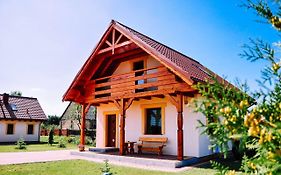 Żwirowa Góra - Domki nad Narwią
